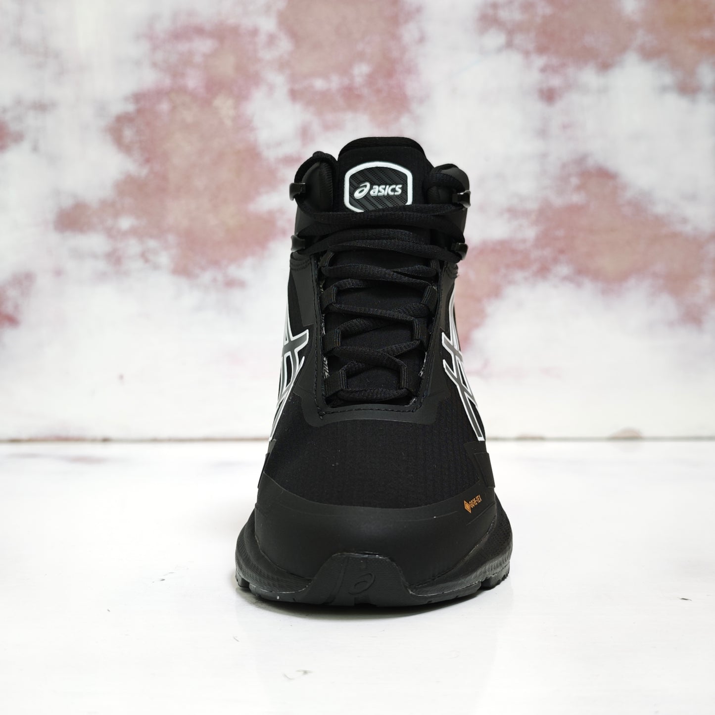 ASCS GEL KAYANO 27 MID NEGRO