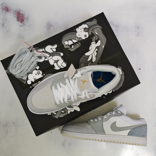 JRDN RETRO 1 PARIS LOW