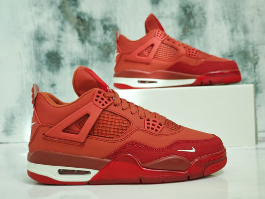 JRDN RETRO 4 BRICK BY BRICK R4