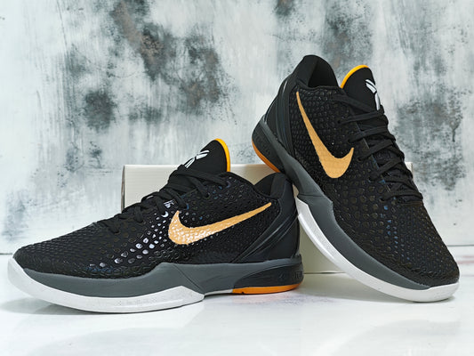 NKE ZOOM KOBE PROTO BLACK DEL SOL