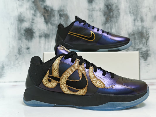 NKE ZOOM KOBE YEAR OF THE MAMBA