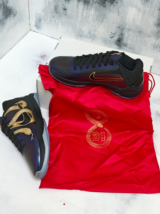 NKE ZOOM KOBE YEAR OF THE MAMBA