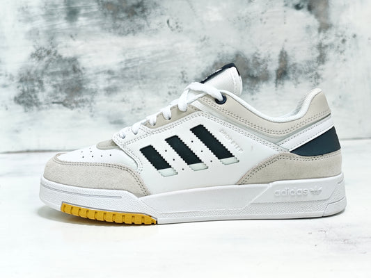 ADDS DROP STEP LOW WHITE GRAY