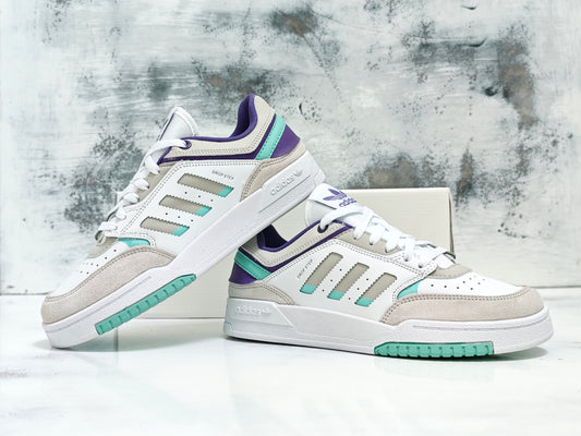 ADDS DROP STEP LOW WHITE