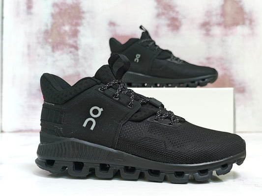 0N Cloudmonster HI EDGE BLACKOUT