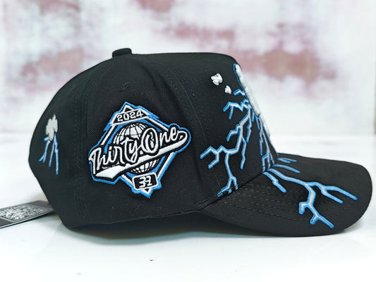 LA ELECTRIC CLOUDS 31 HATS