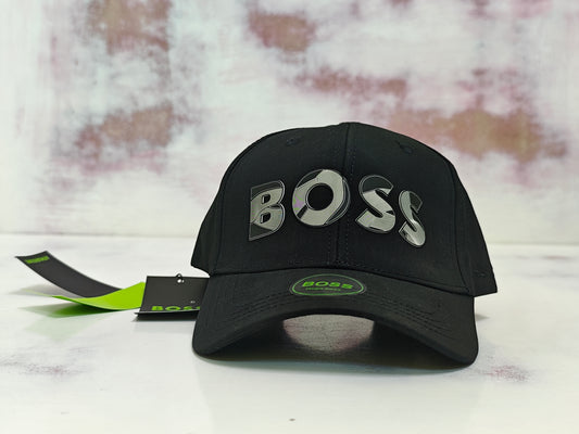 BOSS BLACK ENGRAVED