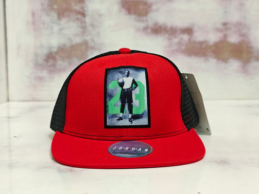 gorra JRDN ICON TRUCKER CAP SNAPBACK