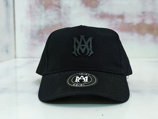 AMIRI BASEBALL BOLD BLACK