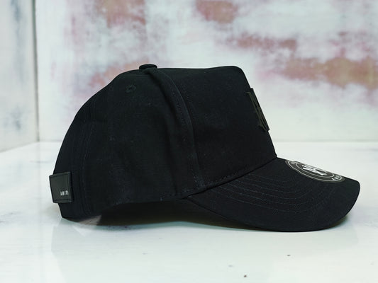 AMIRI BASEBALL BOLD BLACK