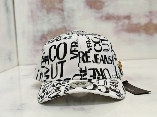 versace jeans couture whITE