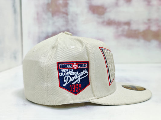 Los Angeles Dodgers Brooklyn Dodgers 1955 World Champions
