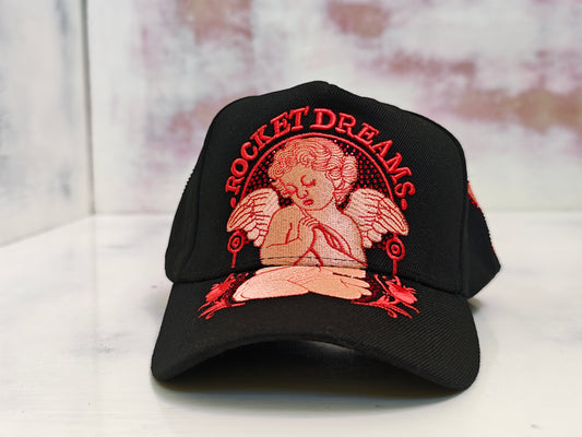 Rocket Dreams red angel