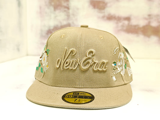 New Era 59Fifty Fitted Cap - FLOWER ICON