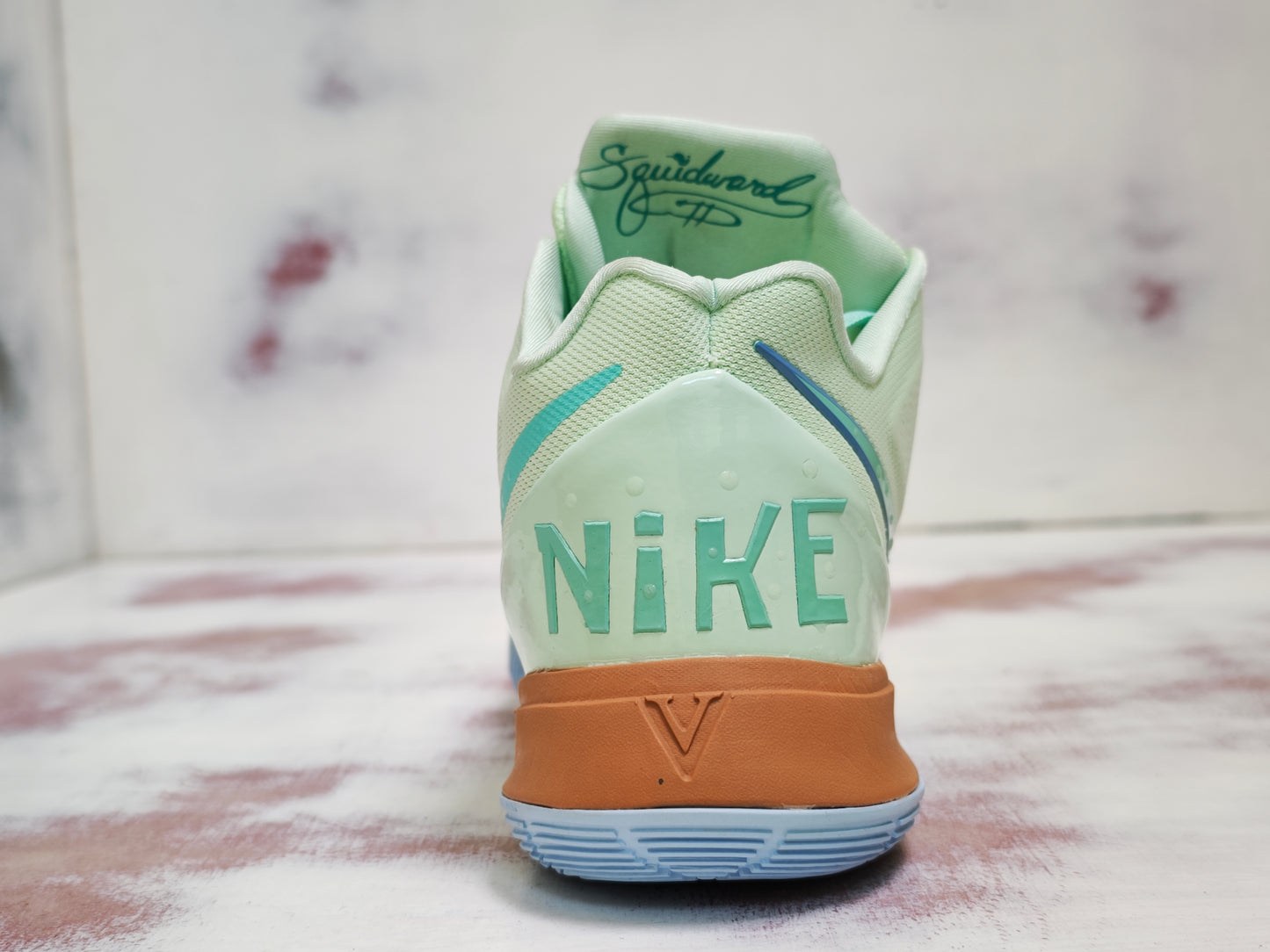 NKE KYRIE 5 CALAMARDO