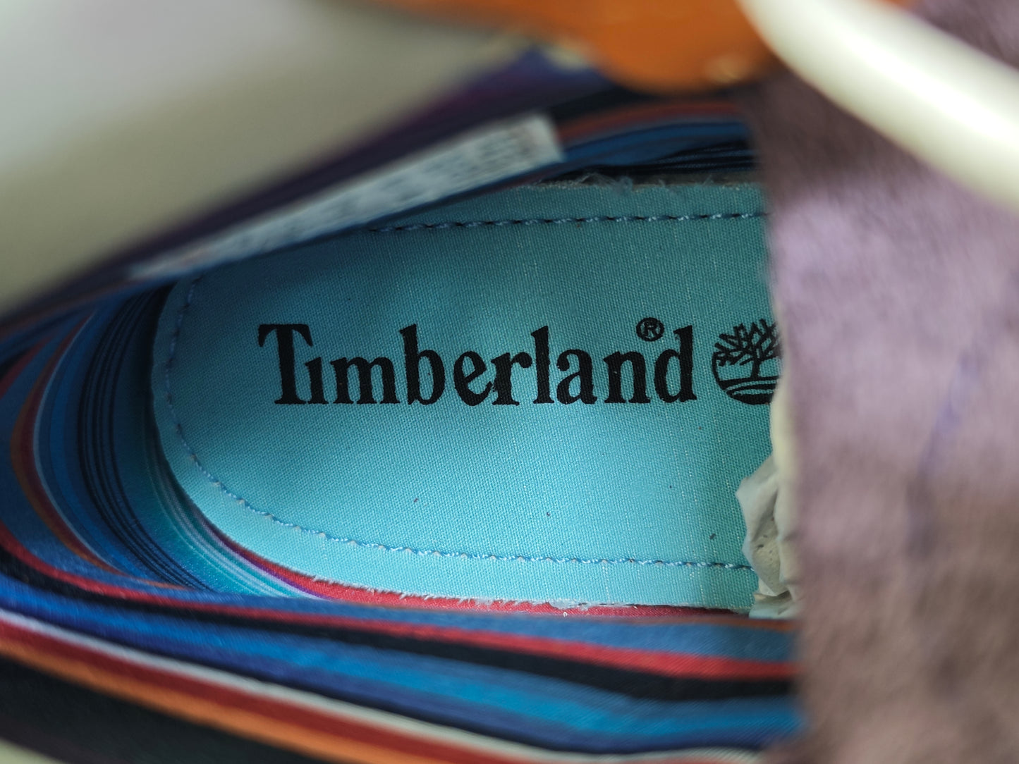 TMBRLND BOTA TIMB DIA DE MUERTOS 6 INCH