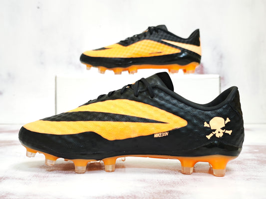 TACOS HYPERVENOM BLACK ORANGE