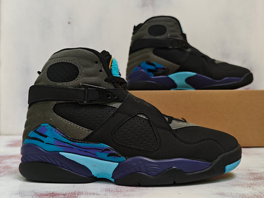 JRDN RETRO 8 R8 Aqua