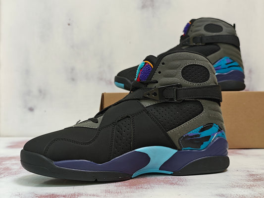 JRDN RETRO 8 R8 Aqua