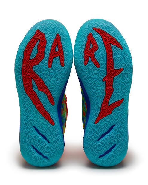 PMA LAMELO BALL MB.O3