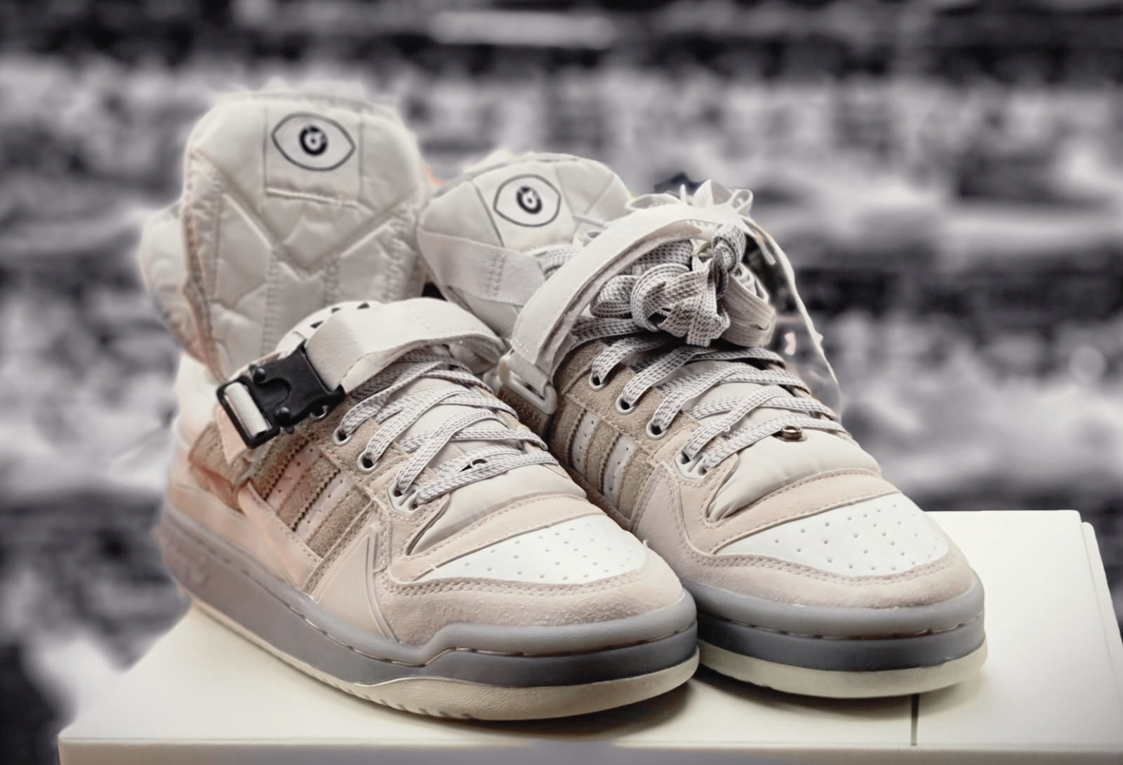 Zapatillas Adidas Bad Bunny Adidas Conejo Malo Tenis Adidas Adidas