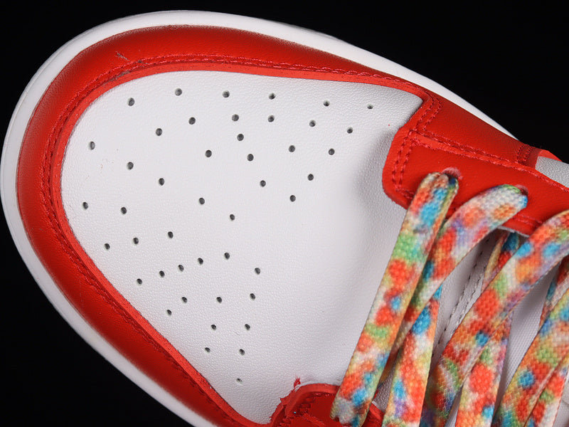 NKE LEBRON DUNK LOW FRUITY PEBBELS