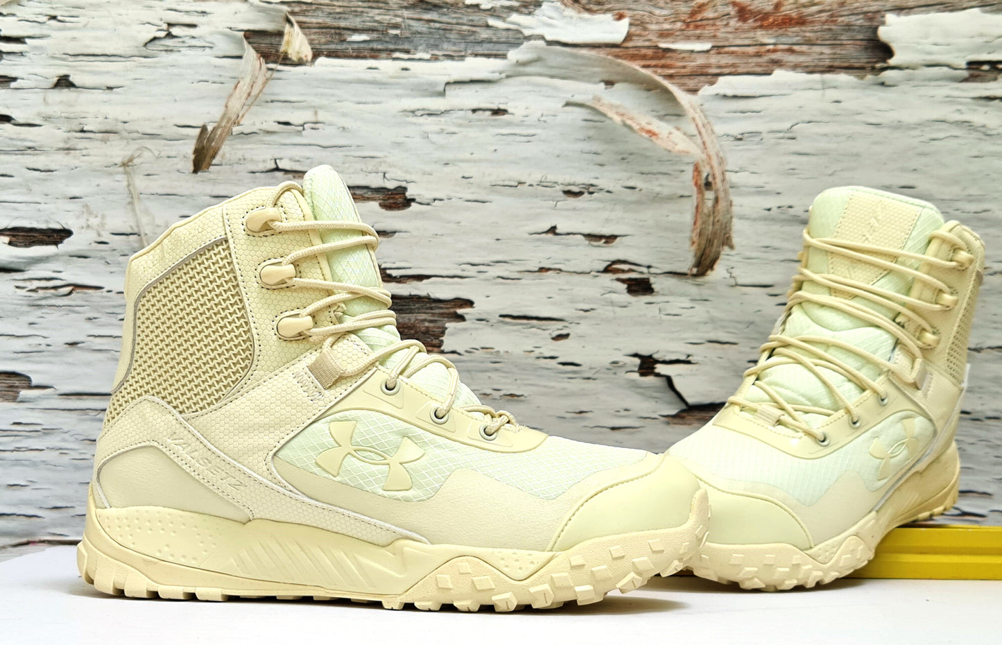 UND ARMR TACTICA LIGHT SAND VALSETZ RTS 1.5