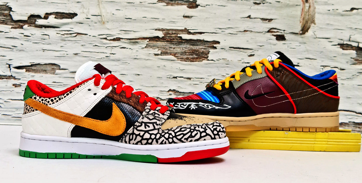 NKE SB LOW WHAT THE PAUL RODRIGUEZ