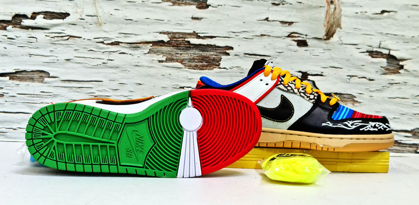 NKE SB LOW WHAT THE PAUL RODRIGUEZ