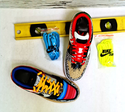 NKE SB LOW WHAT THE PAUL RODRIGUEZ