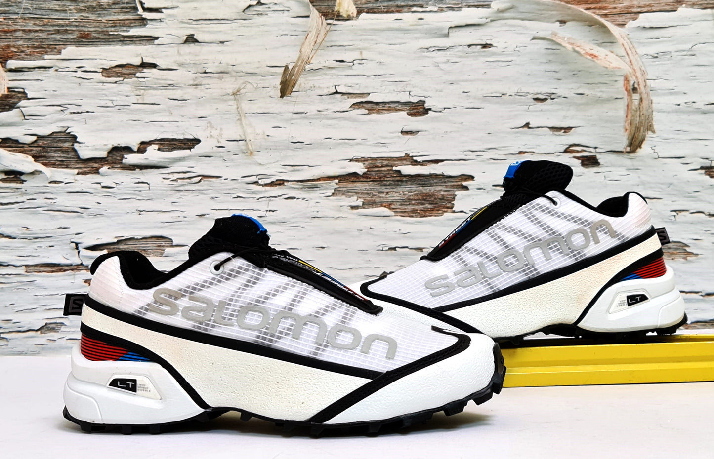 SLMN STREETCROSS WHITE