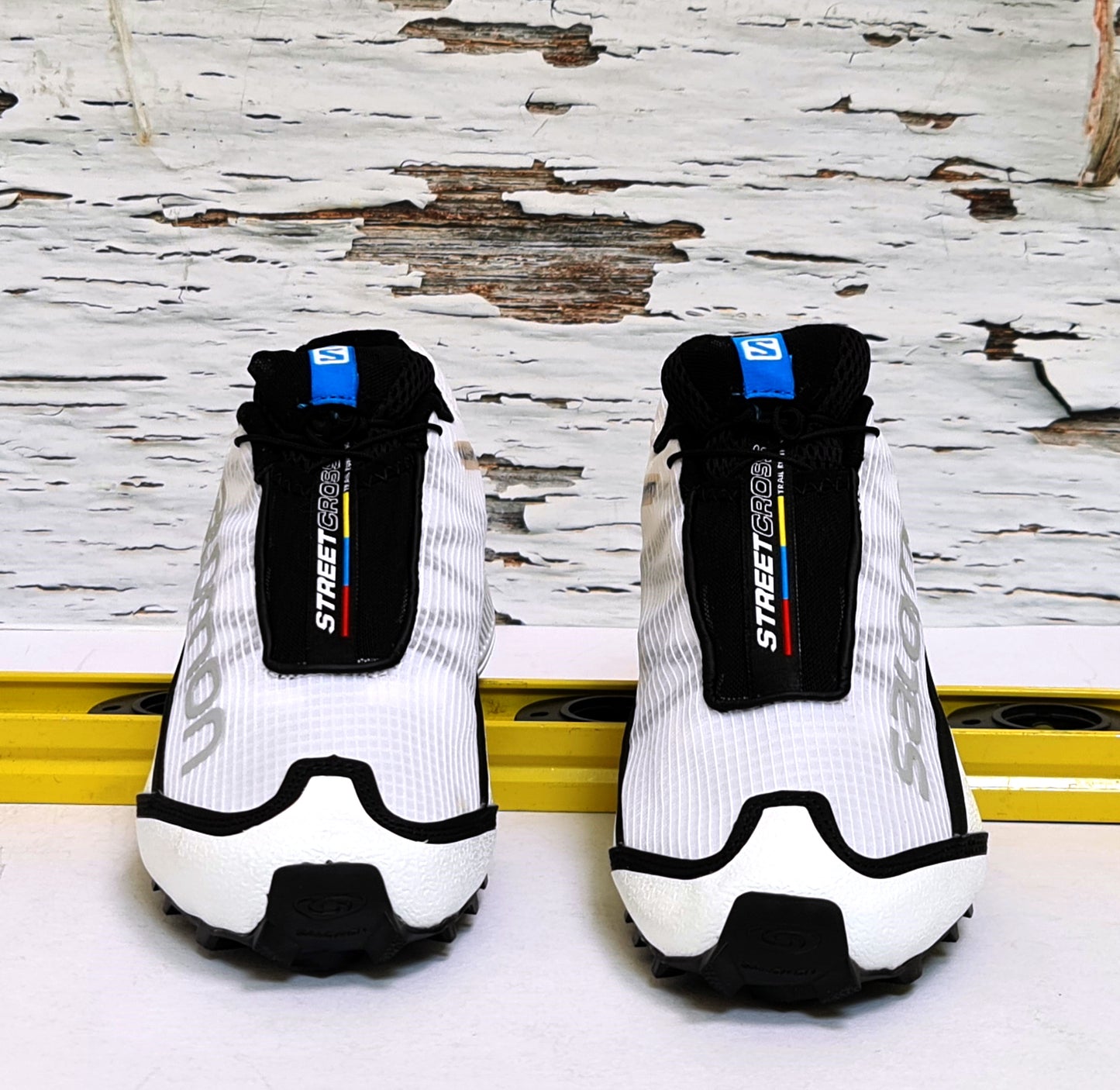 SLMN STREETCROSS WHITE