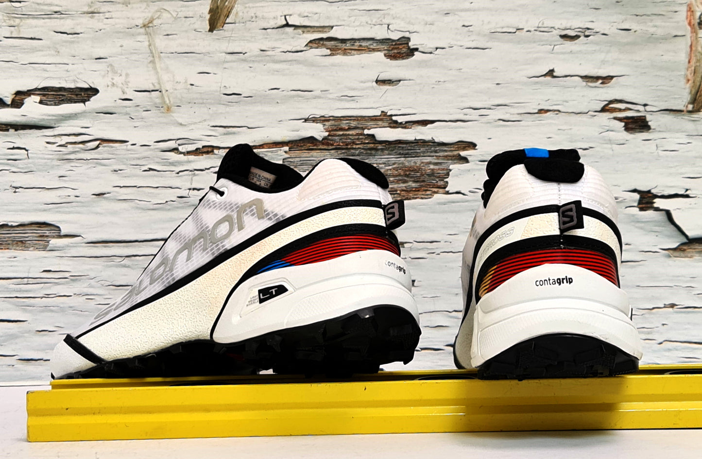 SLMN STREETCROSS WHITE
