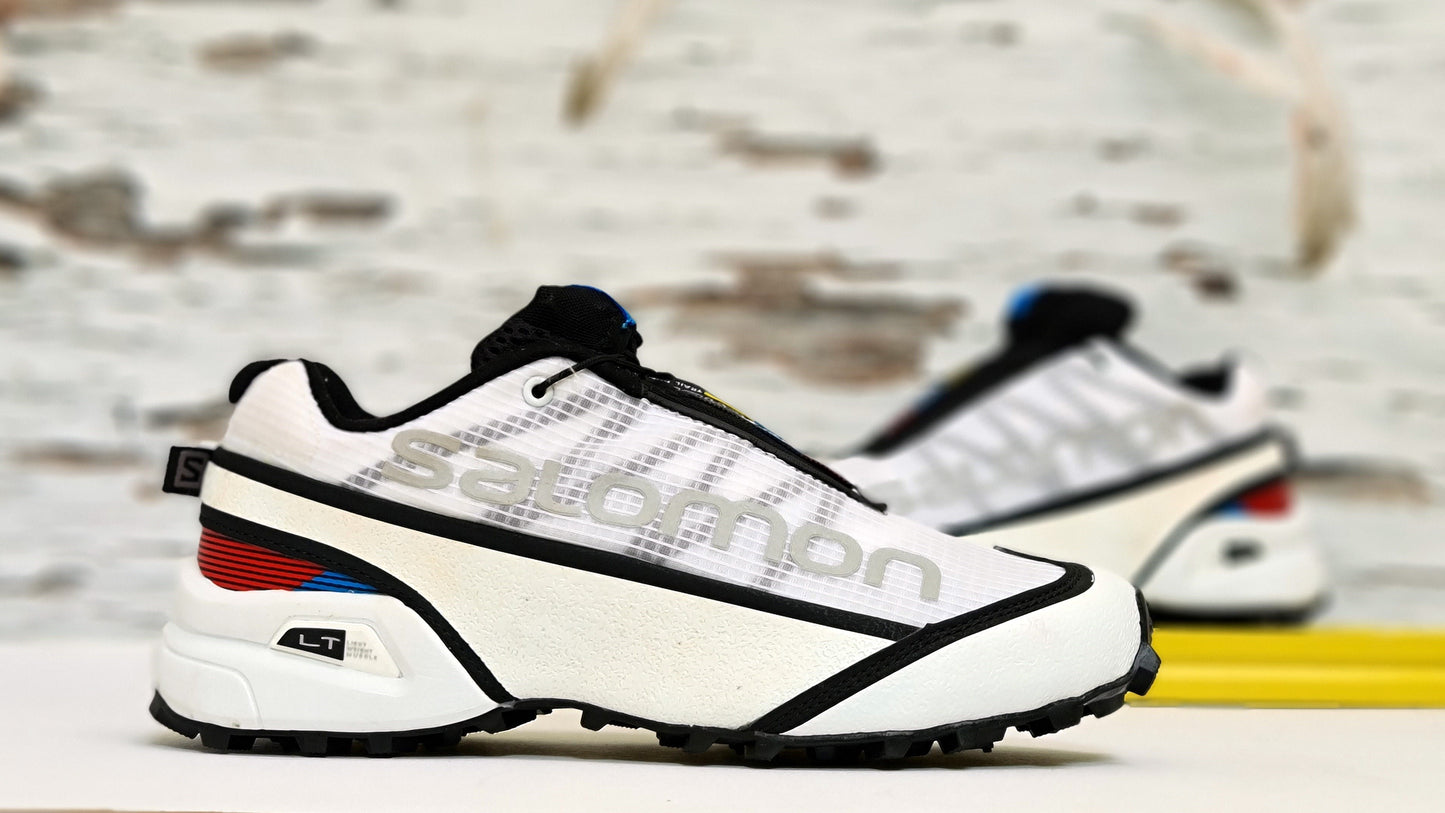 SLMN STREETCROSS WHITE