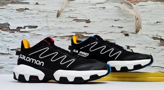 SLMN XA PRO Street BLACK