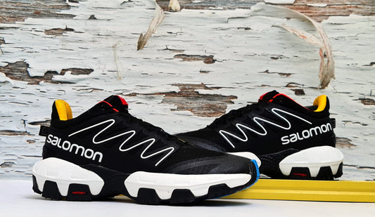 SLMN XA PRO Street BLACK