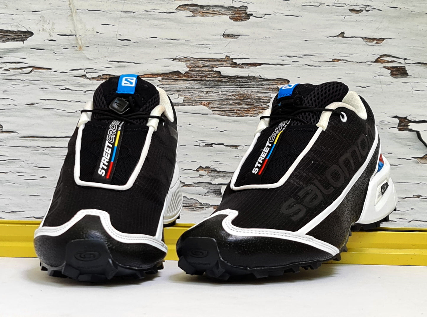 SLMN STREETCROSS BLACK