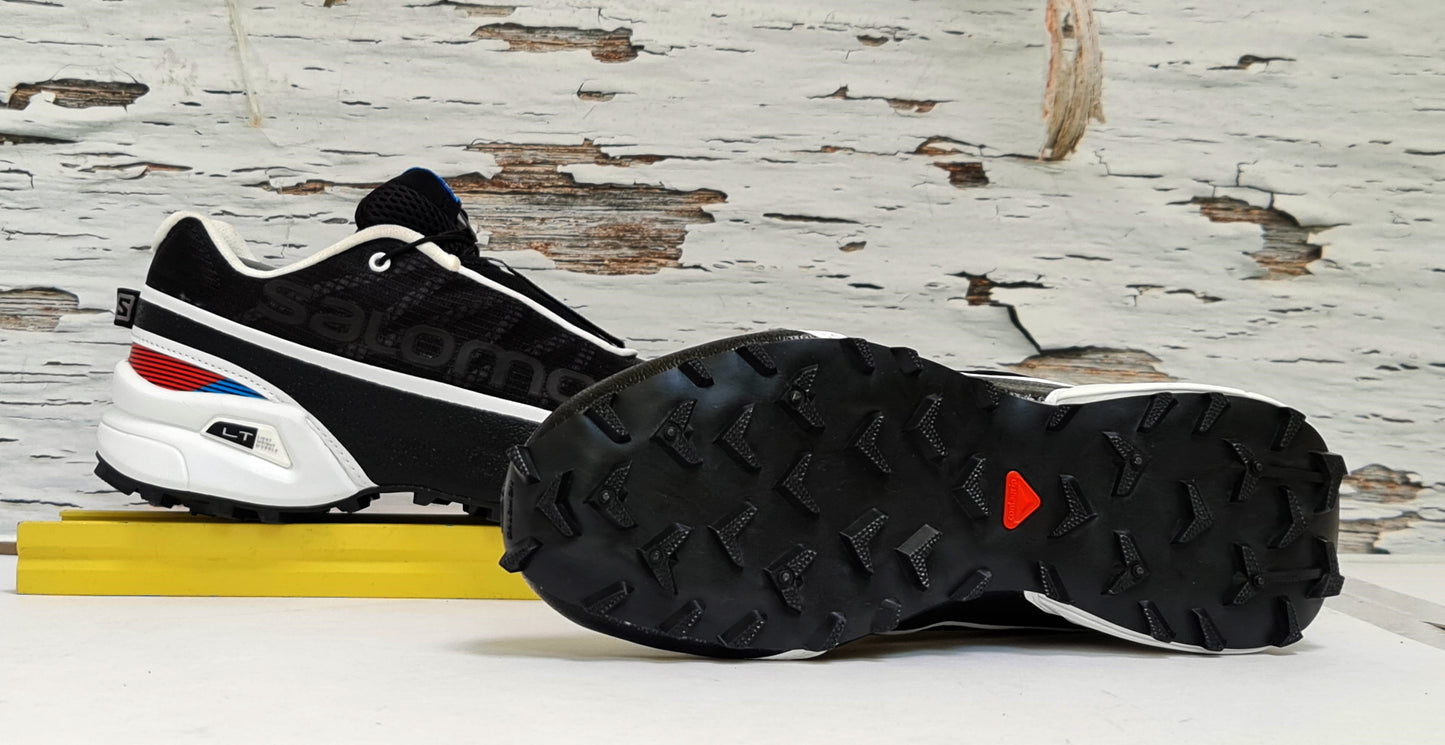 SLMN STREETCROSS BLACK