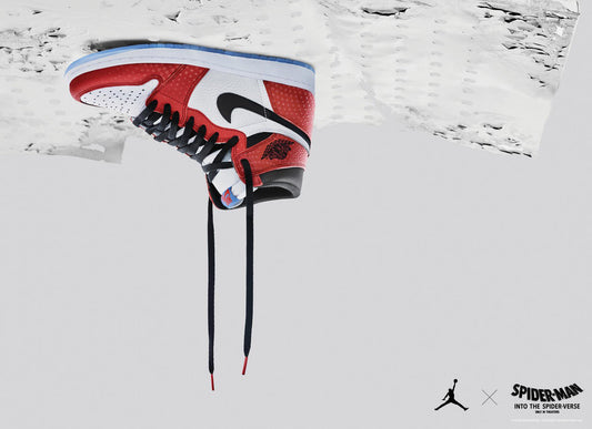 JRDN RETRO 1 SPIDERMAN MILES MORALES