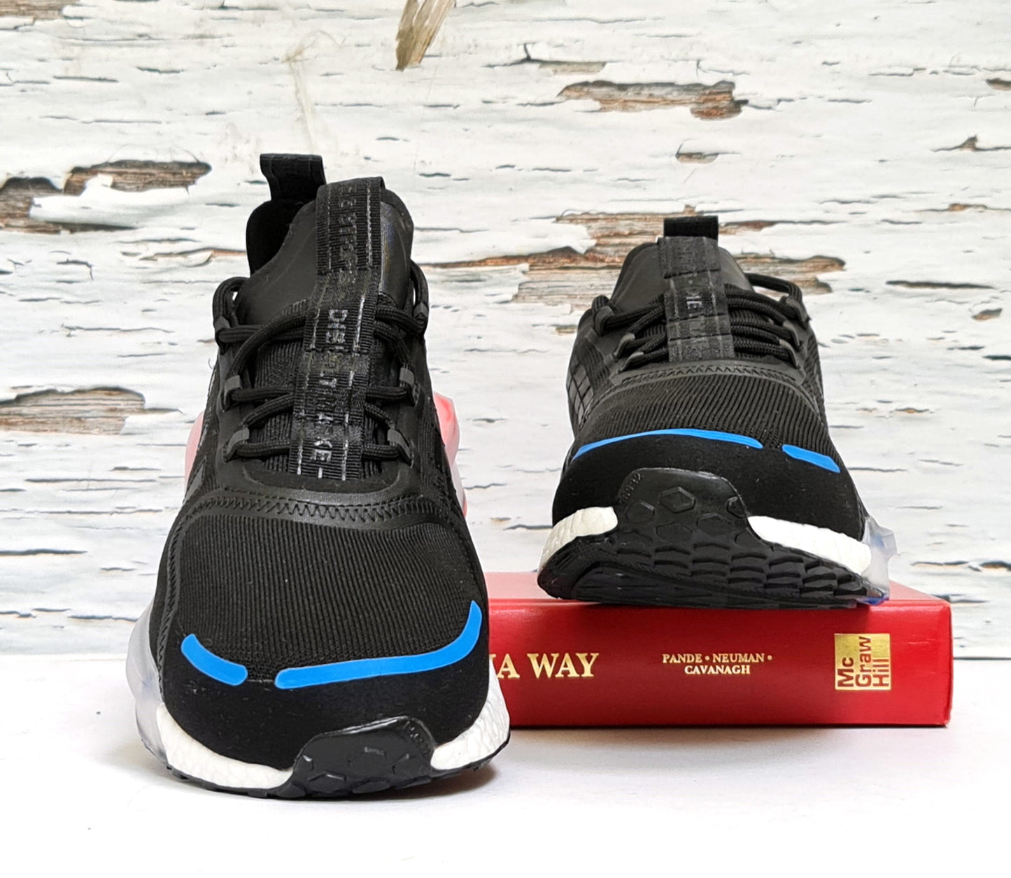 NMD ULTRABOOST V3 BLACK REFLECTIVE