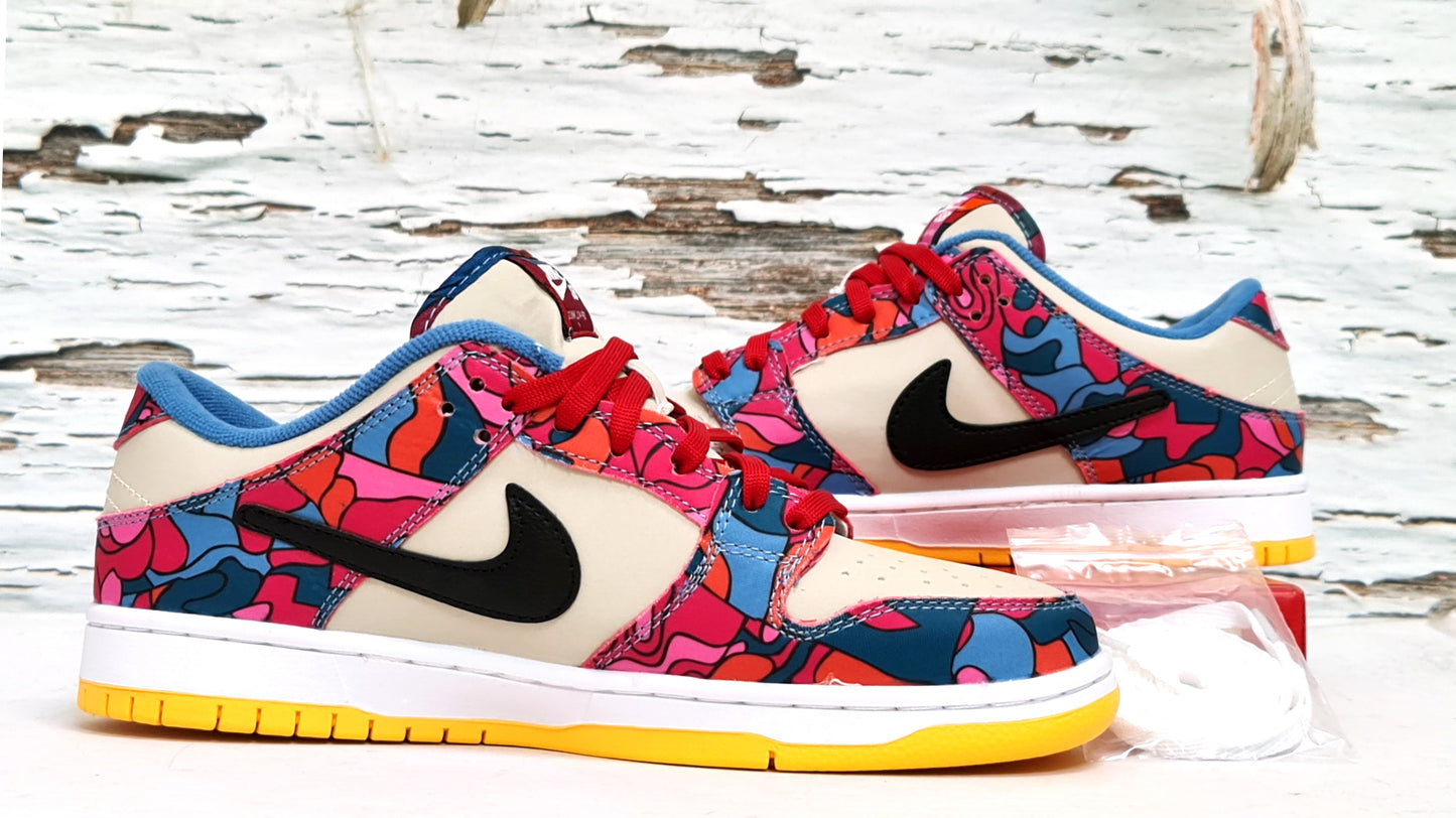 NKE SB PARRA ABSTRACT ART