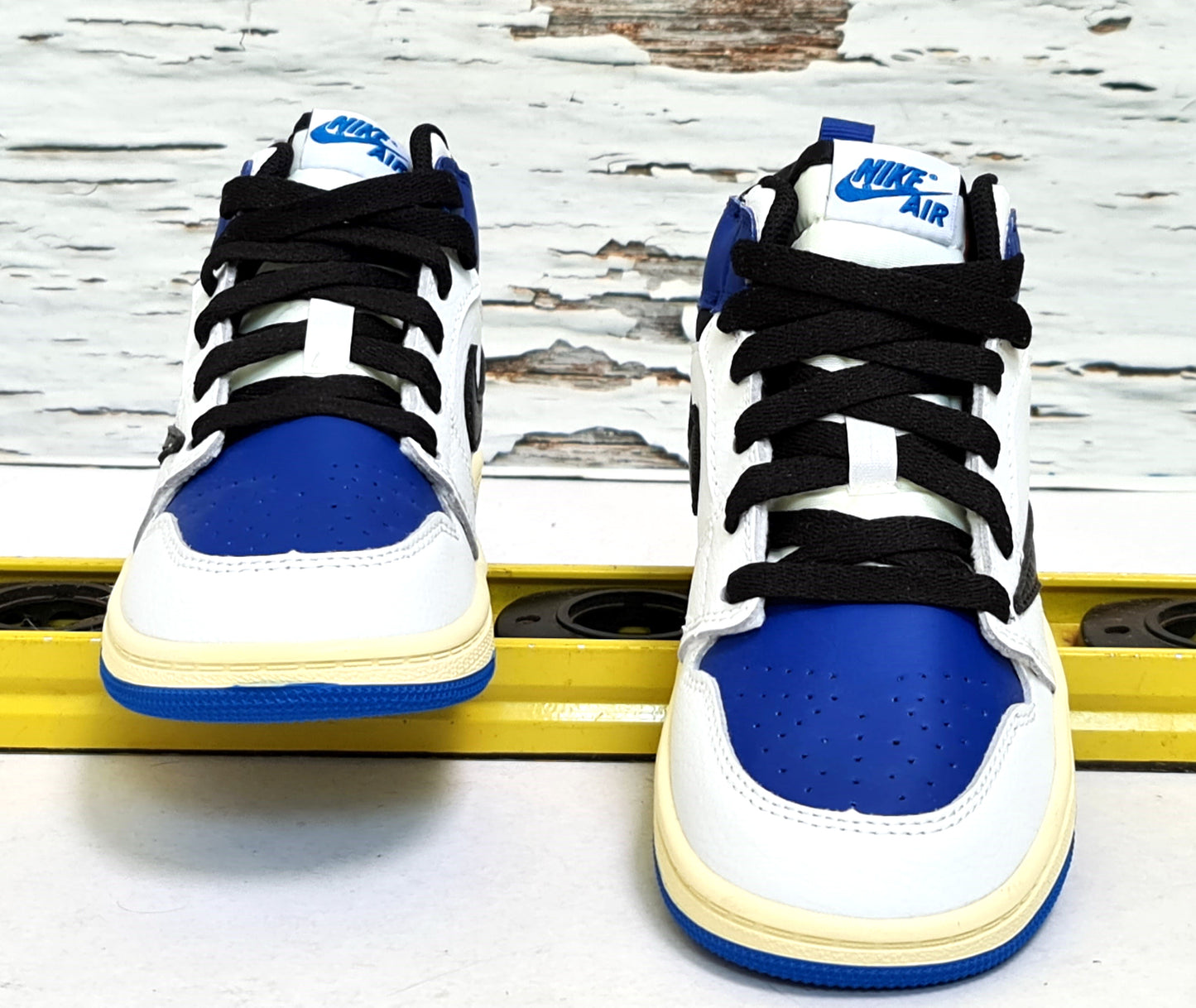 JRDN RETRO 1 TRAVIS FRAGMENT KIDS