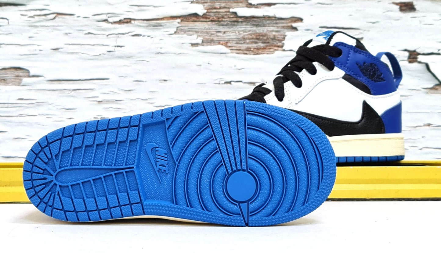 JRDN RETRO 1 TRAVIS FRAGMENT KIDS