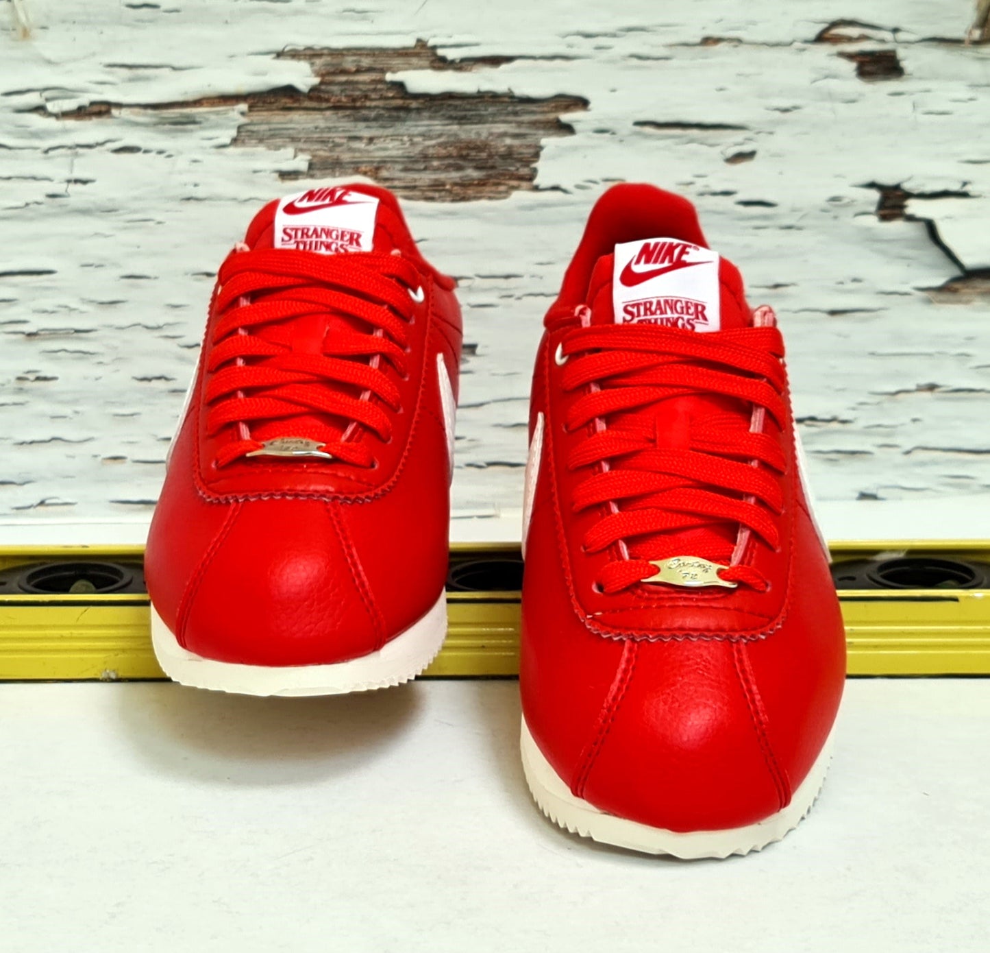 NKE CORTEZ STRANGER THINGS - INDEPENDENCE DAY