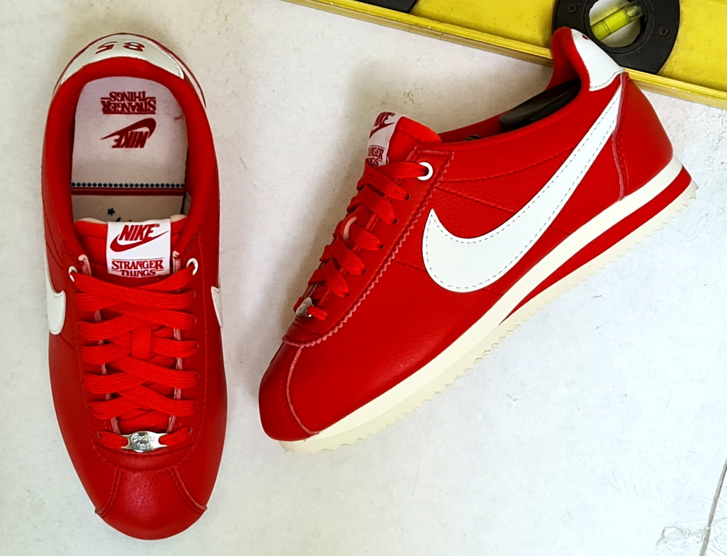 NKE CORTEZ STRANGER THINGS - INDEPENDENCE DAY