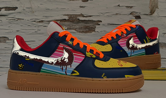 NKE AIR FORCE GOOD GUYS CHUCKY