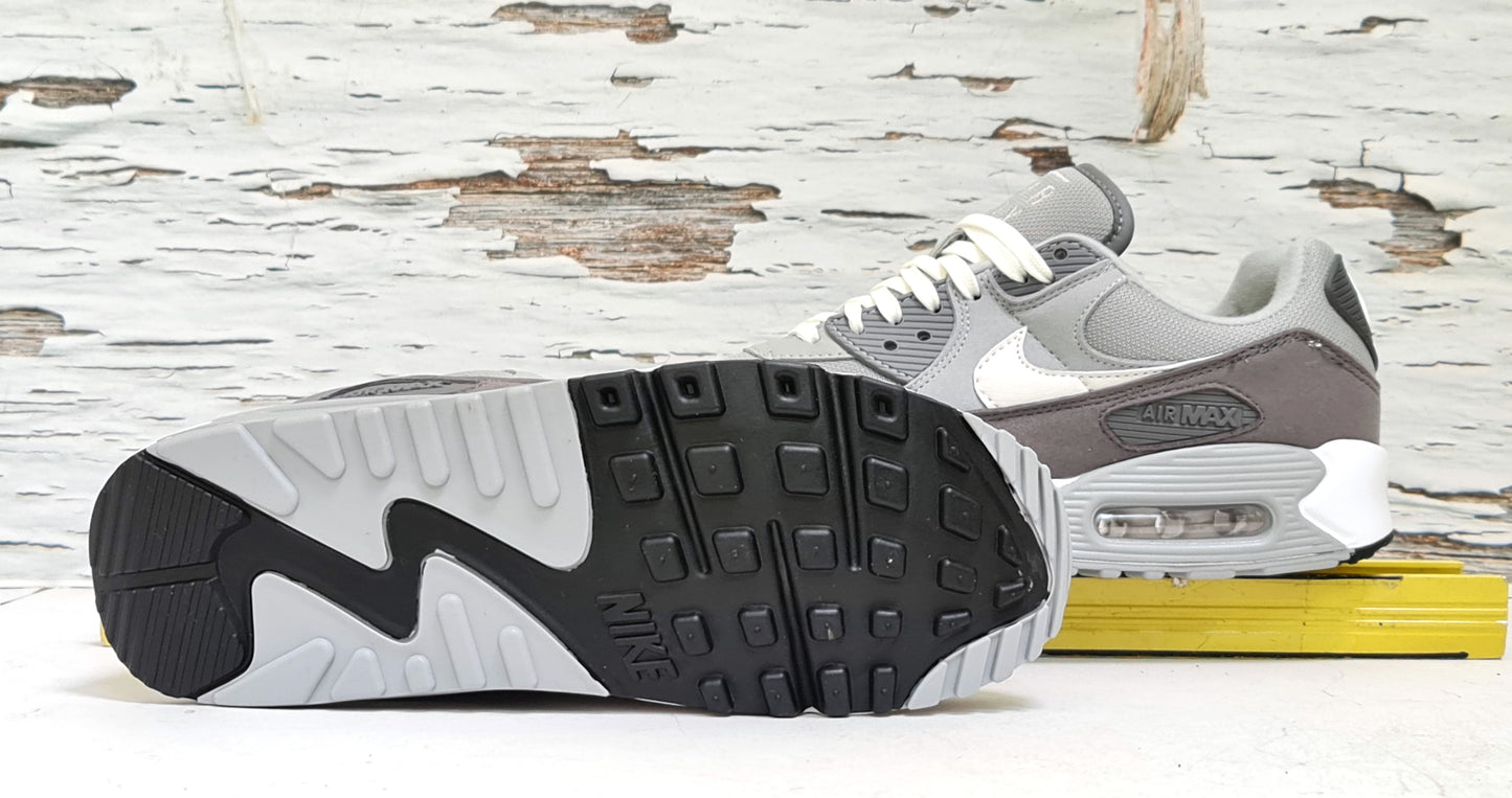 NKE AIRMAX 90 LIGHT SMOKE GREY