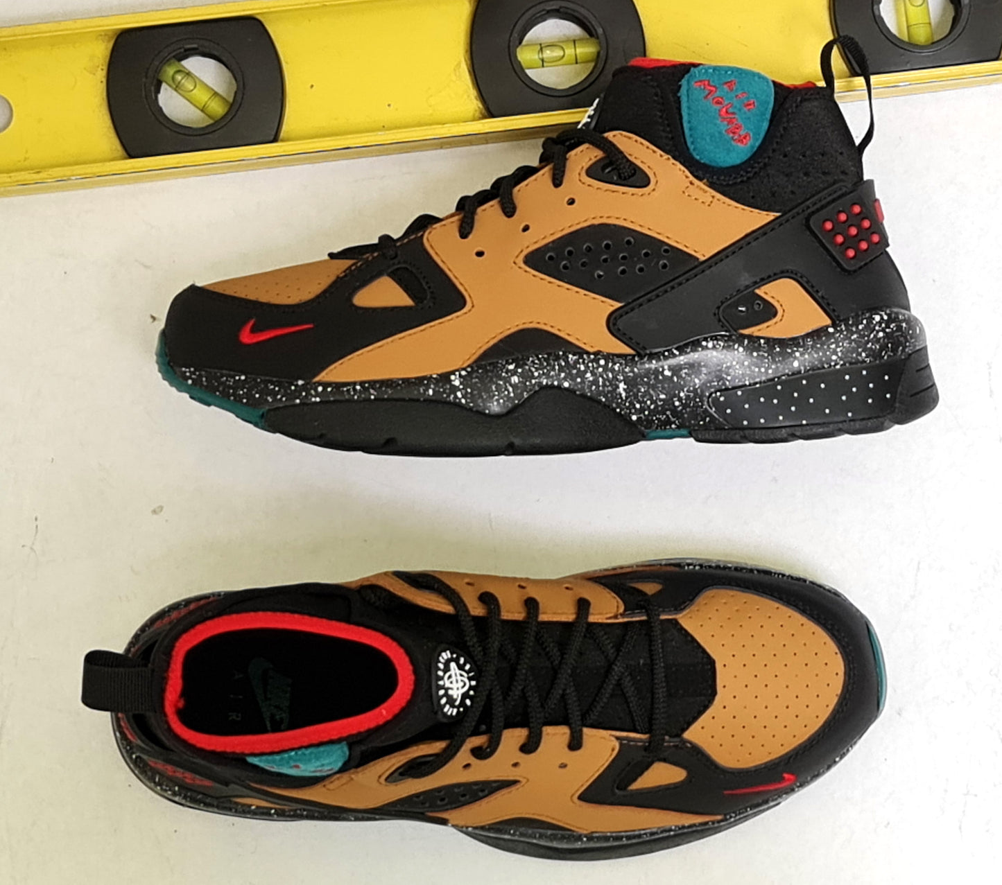 NKE ACG HUARACHE MOWABB