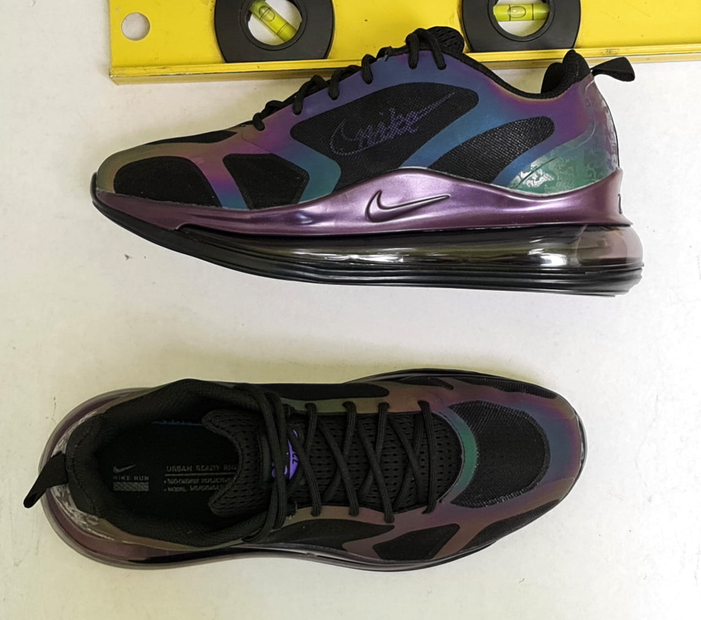 NKE AIRMAX 720 FUTURE REFLECTIVE