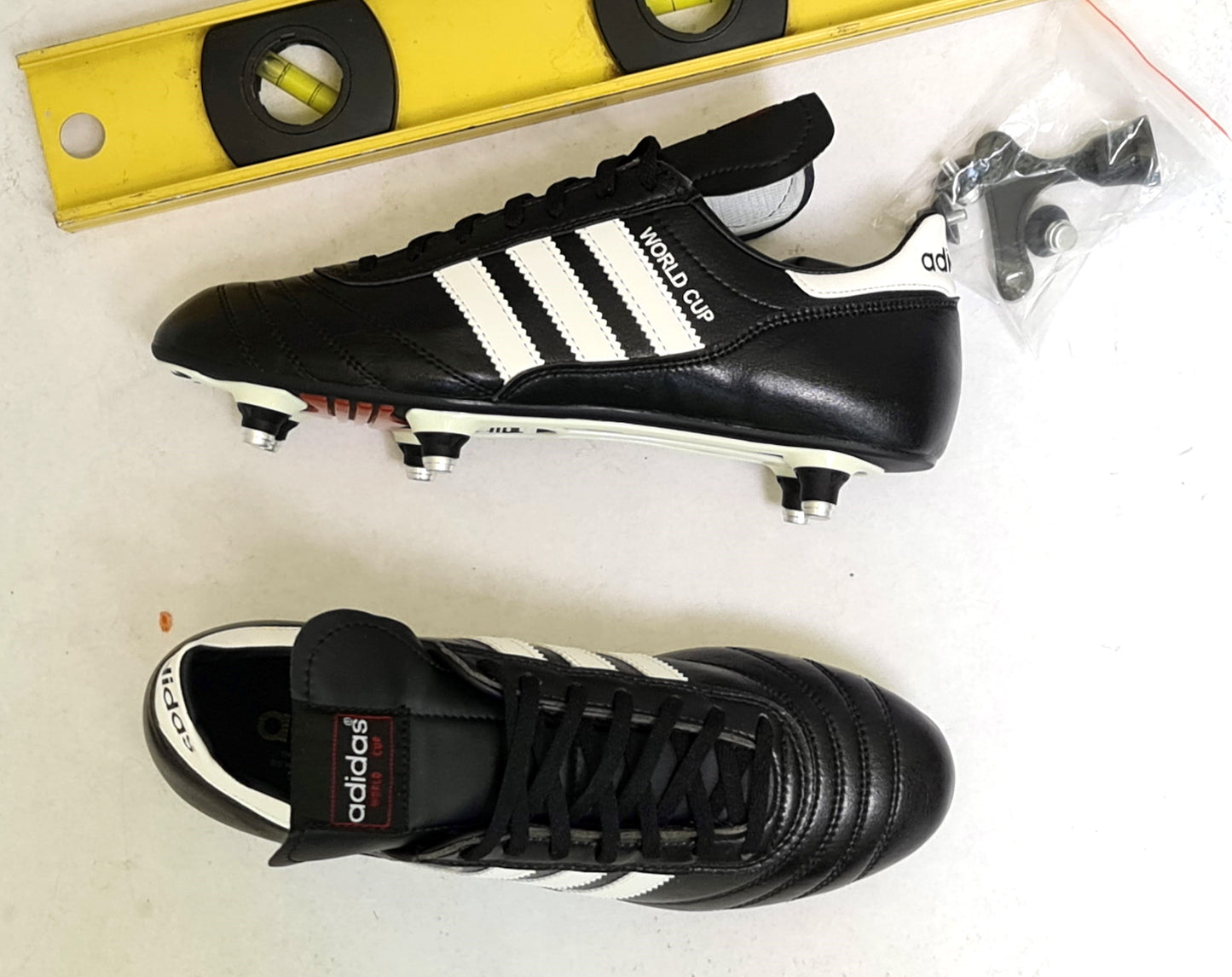 ADDS COPA MUNDIAL NEGRO TACHOS ALUMINIO